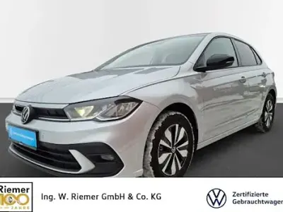 Gebraucht VW Polo Goal 95 PS (69 kW) 2025 Silber Kleinwagen