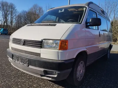 Gebraucht VW T4 77 PS (56 kW) 1993 Weiß Van