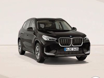 Neu BMW X1 136 PS (100 kW) 2026 Schwarz SUV