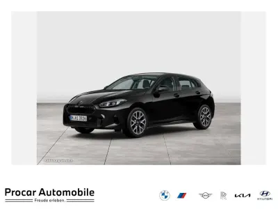 Gebraucht BMW 120 Shadowline 170 PS (125 kW) 2025 Schwarz Kleinwagen