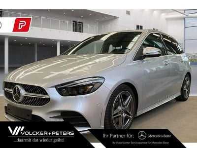 Mercedes B250