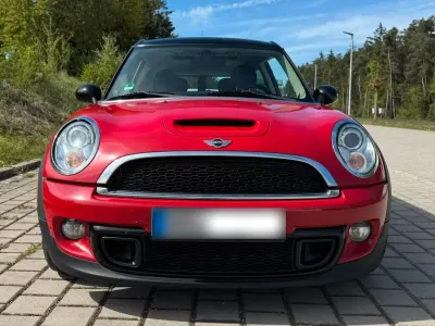 Second-hand Mini Cooper S 184 CP (135 kW) 2012 Roșu Hatchback