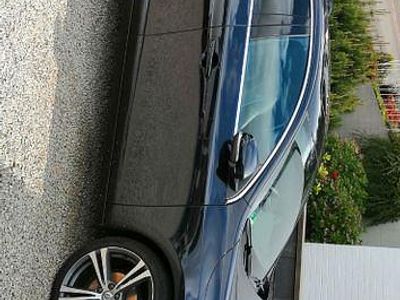 Gebraucht Volvo S60 Business Edition 163 PS (119 kW) 2014 Schwarz Limousine