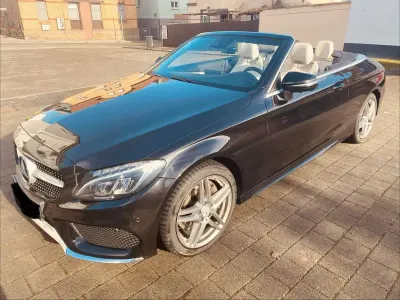 Gebraucht Mercedes C300