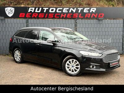 Gebraucht Ford Mondeo Business Edition 150 PS (110 kW) 2016 Schwarz Kombi