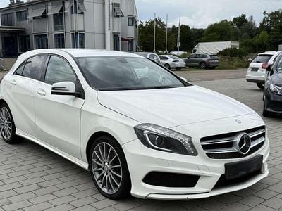 Mercedes A180
