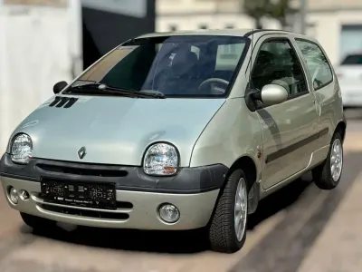 Używany Renault Twingo
