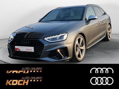 Usata Audi S4 Sport 342 CV (251 kW) 2024 Grigio Station wagon