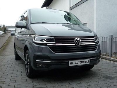 Usado VW Multivan Generation Six 204 HP (150 kW) 2023 Cinzento Monovolume