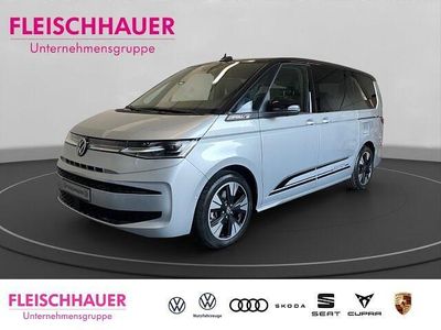 Neu VW Multivan 204 PS (150 kW) 2025 Silber Van