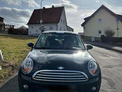 Gebraucht Mini Cooper 120 PS (88 kW) 2011 Schwarz Kleinwagen