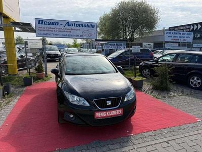 Occasion Seat Ibiza Sport 86 PK (63 kW) 2009 Zwart Hatchback