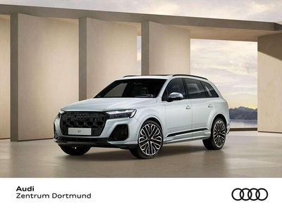 Neu Audi Q7 Business 286 PS (210 kW) 2026 Satellitsilber metallic SUV