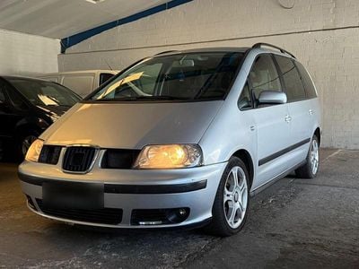 Seat Alhambra