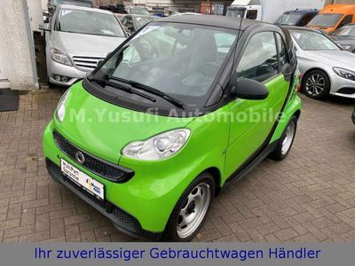 gebraucht Smart ForTwo Coupé forTwo MICRO HYBRID DRIVE PURE