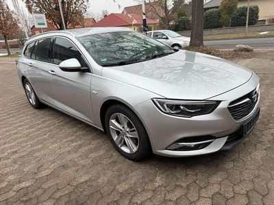 Gebraucht Opel Insignia Ultimate 170 PS (125 kW) 2018 Silber Kombi