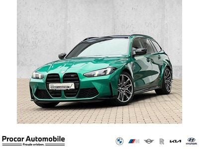Gebraucht BMW M3 Competition Edition 530 PS (389 kW) 2025 Grün Kombi