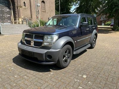 Dodge Nitro