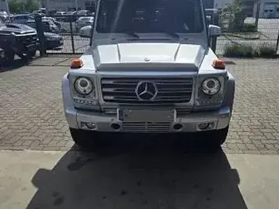 Gebraucht Mercedes G350