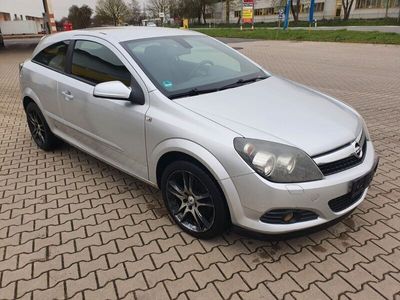 gebraucht Opel Astra GTC 1.8 ECOTEC 103kW Neu Tūv