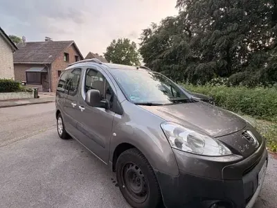 Gebraucht Peugeot Partner Tepee