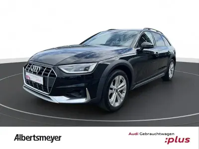 Gebraucht Audi A4 Allroad Ambiente 204 PS (150 kW) 2022 Mythosschwarz metallic Kombi