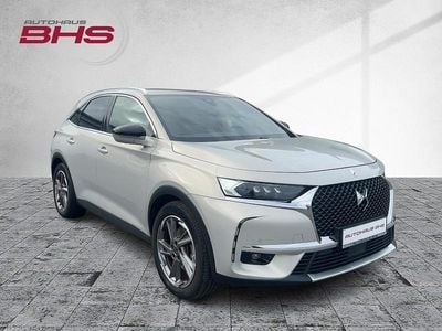 Grau (metallic) Gebraucht 2020 DS Automobiles DS7 Crossback Be Chic SUV | 25.900 € (Fairer Preis)