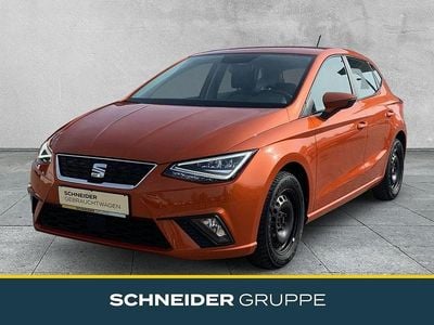 gebraucht Seat Ibiza 1.0 TSI STYLE