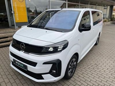 Opel Zafira Life