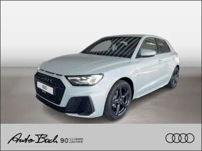 Neu Audi A1 S-Line 116 PS (85 kW) 2026 Tausilber metallic SUV