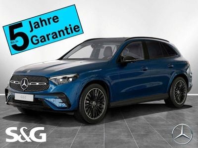 Mercedes GLC220