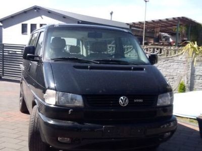 gebraucht VW T4 vr6 Business class