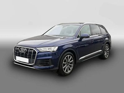 Gebraucht Audi Q7 340 PS (250 kW) 2023 Blau SUV