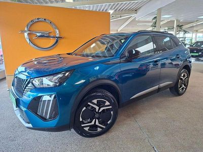 Gebraucht Peugeot 2008 Allure 136 PS (100 kW) 2025 Grün SUV