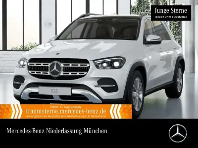 Brugt Mercedes GLE350 Advanced 197 HK (144 kW) 2025 Hvid SUV