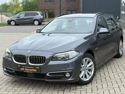 Gebraucht BMW 530