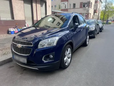 Gebraucht Chevrolet Trax