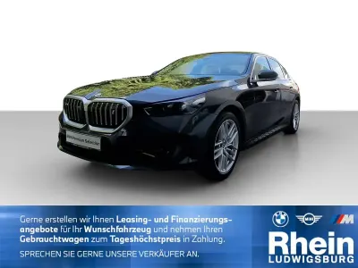 Gebraucht BMW i5 Performance 250 kW (340 PS) 2025 Grau Limousine