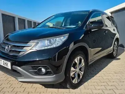 Gebraucht Honda CR-V Lifestyle 150 PS (110 kW) 2014 Schwarz SUV