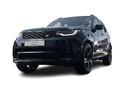 Santorini black Gebraucht 2025 Land Rover Discovery 5 HSE Dynamic SUV | 89.890 €