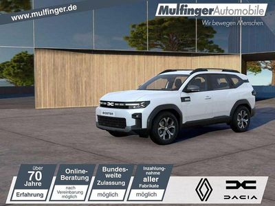 Arktisweiss Neu 2025 Dacia Bigster Expression SUV | 27.120 € (Guter Preis)