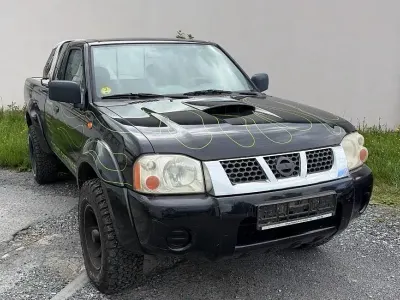 Gebraucht Nissan Navara