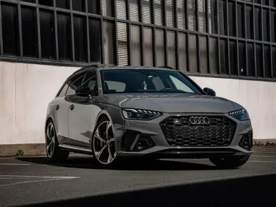 Gebraucht Audi S4 Sport 341 PS (250 kW) 2021 Grau Kombi