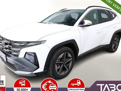 Weiß Neu 2025 Hyundai Tucson Trend SUV | 32.889 € (Superpreis)