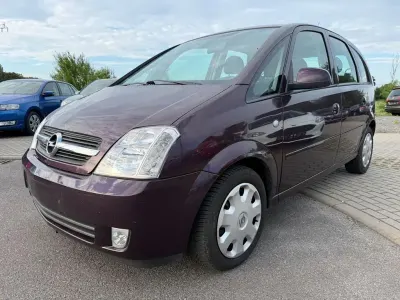 Gebraucht Opel Meriva