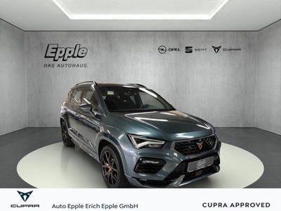 gebraucht Cupra Ateca 4Drive EU6d-T 2.0 TSI Allrad AD AHK El. Panodach N