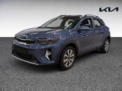 Second-hand Kia Stonic Vision 101 CP (74 kW) 2025 Albastru SUV