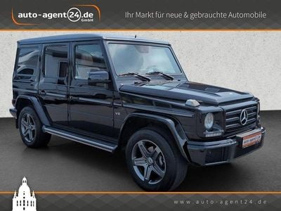 Mercedes G500