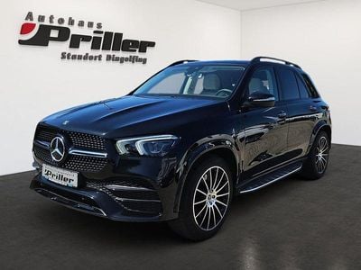 Mercedes GLE450 AMG