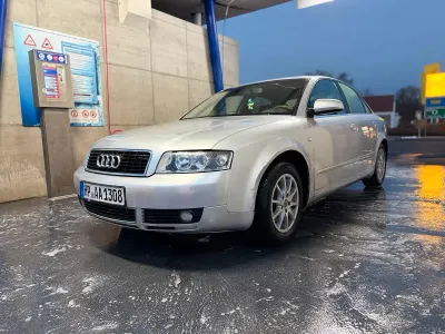 Gebraucht Audi A4